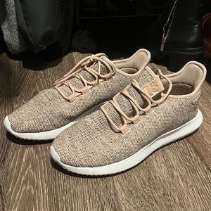 Adidas Pale Pink Sneakers